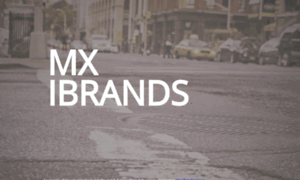 Mx-ibrands.net thumbnail