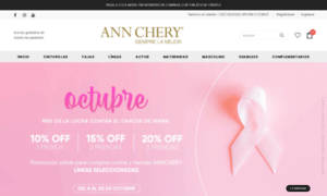 Mx.annchery.com.co thumbnail