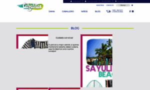 Mx.calzaletas.com thumbnail