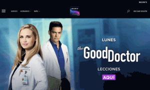 Mx.canalsony.com thumbnail