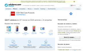 Mx.celulares.com thumbnail