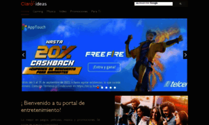 Mx.claroideas.com thumbnail