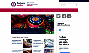 Mx.cochrane.org thumbnail