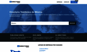 Mx.eldirectorio.co thumbnail