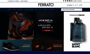 Mx.ferrato.com thumbnail