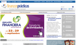 Mx.finanzaspracticas.com thumbnail