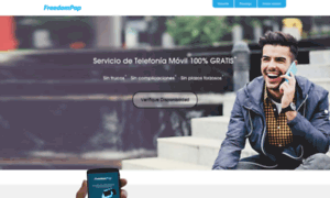 Mx.freedompop.com thumbnail