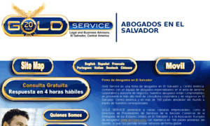 Mx.goldservice.com.sv thumbnail