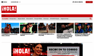 Mx.hola.com thumbnail