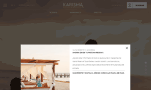 Mx.karismahotels.com thumbnail