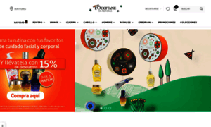 Mx.loccitane.com thumbnail
