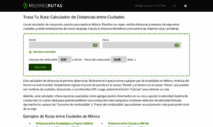 Mx.mejoresrutas.com thumbnail