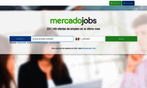 Mx.mercadojobs.com thumbnail