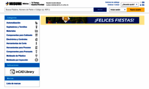 Mx.misumi-ec.com thumbnail