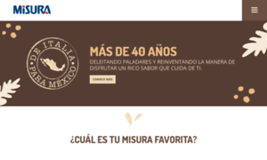 Mx.misura.com thumbnail