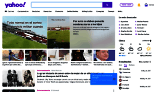 Mx.noticias.yahoo.com thumbnail