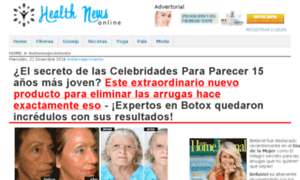 Mx.noticiasdesalud.me thumbnail