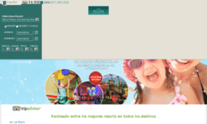 Mx.palaceresorts.com thumbnail