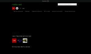 Mx.radio.net thumbnail