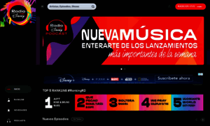 Mx.radiodisney.com thumbnail