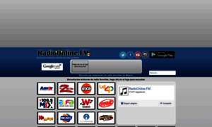 Mx.radioonline.fm thumbnail