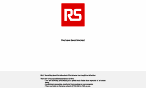 Mx.rs-online.com thumbnail