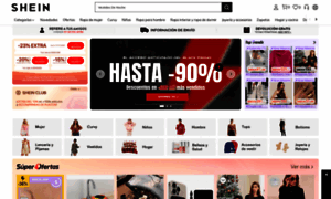 Mx.shein.com thumbnail
