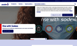 Mx.sodexo.com thumbnail