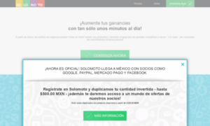Mx.solomoto.com thumbnail