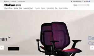 Mx.steelcase.com thumbnail
