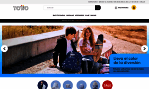 Mx.totto.com thumbnail