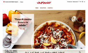 Mx.vapiano.com thumbnail