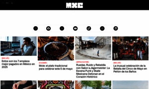 Mxc.com.mx thumbnail
