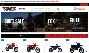 Mxc.de thumbnail
