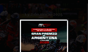 Mxgpargentina.com thumbnail