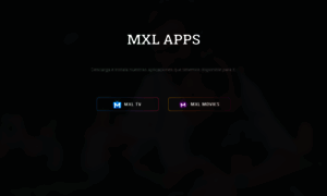 Mxl-apps.io thumbnail