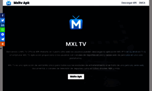 Mxltvapp.pro thumbnail