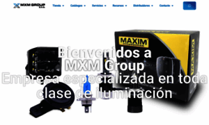 Mxmgroupco.com thumbnail