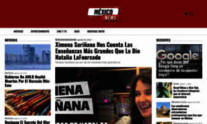Mxnews.com.mx thumbnail