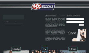 Mxnoticias.com thumbnail