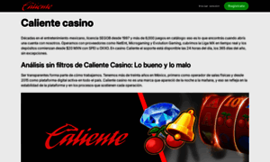 My-caliente.com thumbnail