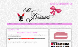 My-pinkbubble.blogspot.com thumbnail