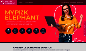 My-pinkelephant.com thumbnail