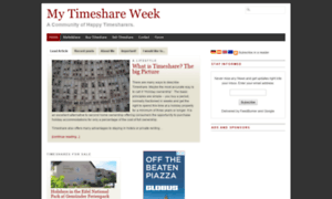 My-timeshare-week.com thumbnail