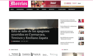 My.diariodemorelos.com thumbnail