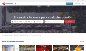 My.opentable.com.mx thumbnail