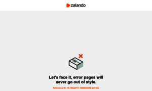 My.zalando.es thumbnail