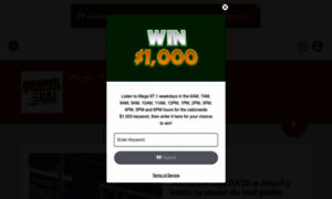 My929.iheart.com thumbnail