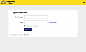 Myaccount.mercadolibre.com.ar thumbnail