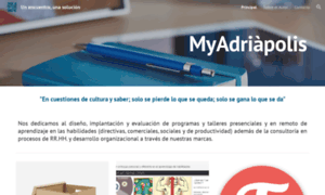 Myadriapolis.net thumbnail